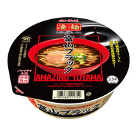 ヤマダイ 凄麺 富山ブラック 119g FC93482-10555