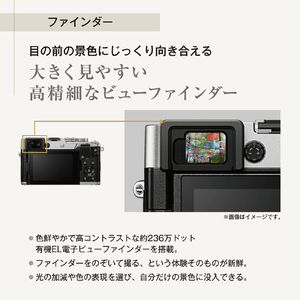 OM SYSTEM OM SYSTEM PEN ボディｰ BLK ブラック OMSYSTEMPENBLK-イメージ4