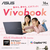 ASUS Vivobook 16 M1607KA e angle select クワイエットブルー M1607KA-AI5165WSBUE5-イメージ2
