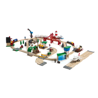 ラベンスバーガージャパン BRIO 33766 ワールドデラックスセット ﾌﾞﾘｵﾜ-ﾙﾄﾞﾃﾞﾗﾂｸｽｾﾂﾄ
