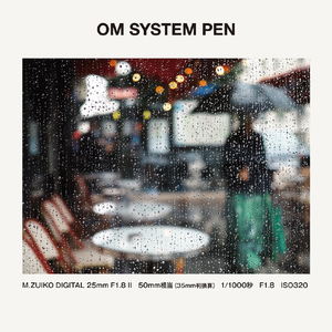 OM SYSTEM PEN 14-42mm F3．5-5．6 III レンズキット BLK ブラック OMSYSTEMPENLKBLK-イメージ10