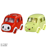 タカラトミー ドリームトミカ SP まいぜんシスターズ ぜんいち&マイッキー DﾄﾐｶSPﾏｲｾﾞﾝｾﾞﾝｼｽﾀ-ｽﾞ