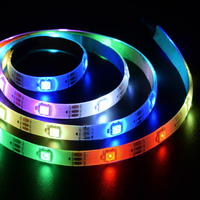 JTT USBテープLED 1m 流れるRGB TPLED1M-RGBB