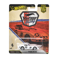 マテル JKF25 ホットウィール カーカルチャー ヴィンテージレーシング フェラーリ 250 GTO GTO HWCCﾌｴﾗ-ﾘ250GTO