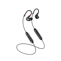 ゼンハイザー イヤフォン IE 100 PRO Wireless Black IE-100-PRO-WL-BLACK