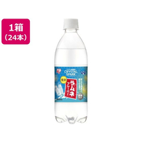 アイリスオーヤマ CRYSTAL SPARK ラムネフレーバー 500mL 24本 FCJ389K