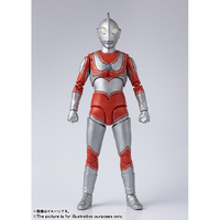 バンダイスピリッツ S．H．Figuarts ウルトラマンジャック SHFｳﾙﾄﾗﾏﾝｼﾞﾔﾂｸNNN
