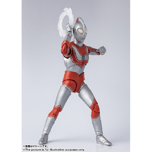 バンダイスピリッツ S．H．Figuarts ウルトラマンジャック SHFｳﾙﾄﾗﾏﾝｼﾞﾔﾂｸNNN-イメージ6