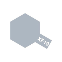 タミヤ エナメル XF-19 スカイグレイ TｴﾅﾒﾙXF19N