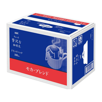 味の素ＡＧＦ ちょっと贅沢な珈琲店 ドリップ モカブレンド 100袋 F859305