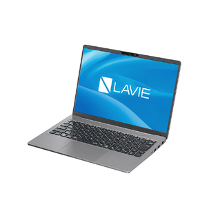 NEC 14型高性能ノートブック LAVIE X14 タイタニウムシルバー PC-X1475NAS-イメージ3