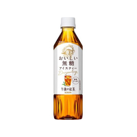 キリンビバレッジ 午後の紅茶 おいしい無糖 500ml F497453