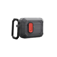 UAG UAG製 AIRPODS PRO(第3世代)用 PLASMA( スモークラヴァ UAG-APPRO3-T-SL