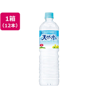サントリー 天然水 1L×12本 FCR7825