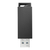 I・Oデータ USB3．0/2．0対応 ノック式USBメモリー(32GB) ブラック U3-PSH32G/K-イメージ1