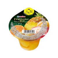 マルハ フルティシエ カップゼリー ちょっと贅沢 ミックス FCK1738