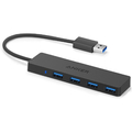 Anker 4-Port Ultra-Slim USB-Aハブ (USB3.0対応) A7516N15