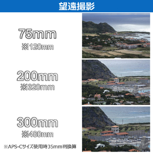 キヤノン 望遠ズームレンズ RF75-300mm F4-5.6 RF75300-イメージ4