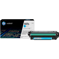 ＨＰ 507A トナーカートリッジ シアン F893073-CE401A