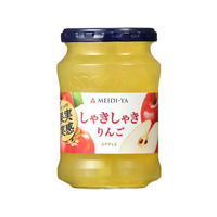 明治屋 果実実感 しゃきしゃきりんごジャム 320g FCD061X