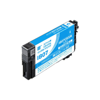 エコリカ IB07CB 互換リサイクルインクカートリッジ シアン ECI-EIB07B-C