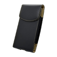 ラスタバナナ スマートフォン汎用キャリングケース 縦型(M) ブラック RFRWSTM05BK