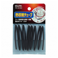 エルパ 収縮チューブ φ1.5mm クリア PH-6415H