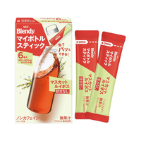味の素ＡＧＦ ブレンディ マイボトルスティック マスカットルイボスティー 6本 FC725PW