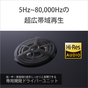 SONY モニターヘッドホン ブラック MDR-MV1-イメージ5