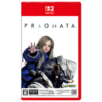 カプコン プラグマタ【Switch 2】 POTPAA5PA