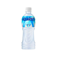 コカ・コーラ アクエリアス ゼロ 500ml F872872