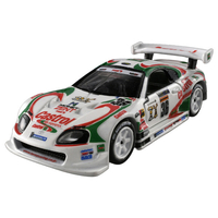 タカラトミー トミカプレミアムRacing カストロール トムス スープラ 36号車 PﾄﾐｶRACINGﾄﾑｽｽ-ﾌﾟﾗ36ｺﾞｳｼﾔ