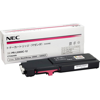 ＮＥＣ トナーカートリッジ マゼンタ F893083-PR-L5900C-12