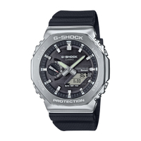 カシオ ソーラー腕時計 G-SHOCK ブラック GBM-2100-1AJF