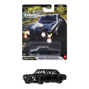 マテル JKF20 ホットウィール カーカルチャー スリル クライマーズ メルセデス・ベンツ 300 SEL 6.8 AMG HWCCﾍﾞﾝﾂ300SEL6.8AMG-イメージ1