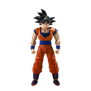 バンダイスピリッツ S．H．Figuarts 孫悟空〈心優しきサイヤ人〉 SHFｿﾝｺﾞｸｳｺｺﾛﾔｻｼｷｻｲﾔｼﾞﾝ-イメージ1