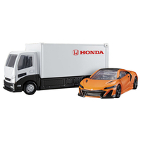 タカラトミー トミカプレミアム tomicaトランスポーター ホンダ NSX Type S ホワイト Pﾄﾐｶﾄﾗﾝｽﾎﾟ-ﾀ-ﾎﾝﾀﾞNSXTYPES