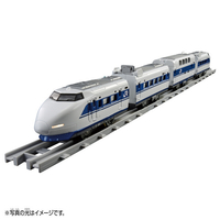 タカラトミー プラレール リアルクラス 100系新幹線グランドひかり(ライト付仕様) PLAﾘｱﾙｸﾗｽ100ｹｲｸﾞﾗﾝﾄﾞﾋｶﾘ