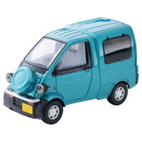 トミーテック トミカリミテッドヴィンテージ NEO LV-N362a ダイハツ ミゼットII カーゴR Type (エメラルドグリーン) 97年式 ブルー LVN362Aﾐｾﾞﾂﾄ2ｶ-ｺﾞRｴﾒﾗﾙﾄﾞ