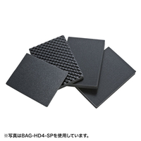 サンワサプライ ツールケース用ウレタン BAG-HD2-SP