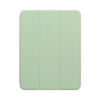 オウルテック iPad 10．9インチ対応iPadケース アップルグリーン OWL-CVIE10901-GR