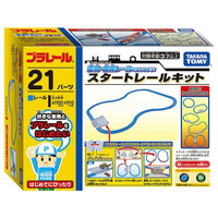タカラトミー プラレール 直線・曲線レールではじめよう!スタートレールキット ﾁﾖｸｾﾝｷﾖｸｾﾝﾚ-ﾙｽﾀ-ﾄﾚ-ﾙｷﾂﾄ