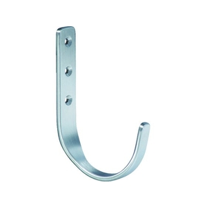 トラスコ中山 大型フック SUS ヘアライン 142mm FC929FP-1164052-イメージ1