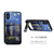 Dparks iPhone XS/X用ケース spirit case ローヌ川の星月夜 DS14789I58-イメージ18