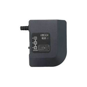 広電 電気ミニマット グレイ 無地 VWM451KHM-イメージ2