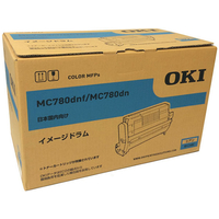 ＯＫＩ イメージドラム シアン F893289-IDC4RC