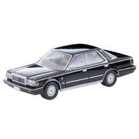 トミーテック トミカリミテッドヴィンテージ NEO LV-N168c 日産 セドリック HT V30ターボ ブロアムVIP(黒) 85年式 ブラック LVN168CｾﾄﾞﾘﾂｸHTﾌﾞﾛｱﾑVIPｸﾛ