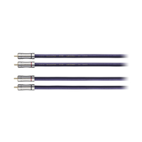 オーディオテクニカ インターコネクトケーブル(RCA⇔RCA/3．0m/ペア)（受注生産） FLUATシリーズ AT-IC700R/3.0