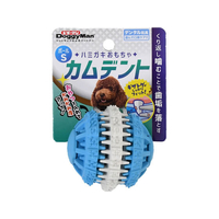 ドギーマン ハミガキおもちゃ カムデント ボールS FCJ026K