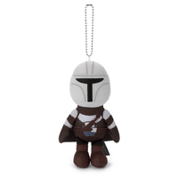 タカラトミーアーツ スター・ウォーズキャラクター/The Mandalorian & Grogu/プチポップ /ボールチェーンマスコット/ディン・ジャリン ディン・ジャリン SWTMGﾌﾟﾁﾎﾟﾂﾌﾟﾃﾞｲﾝｼﾞﾔﾘﾝ